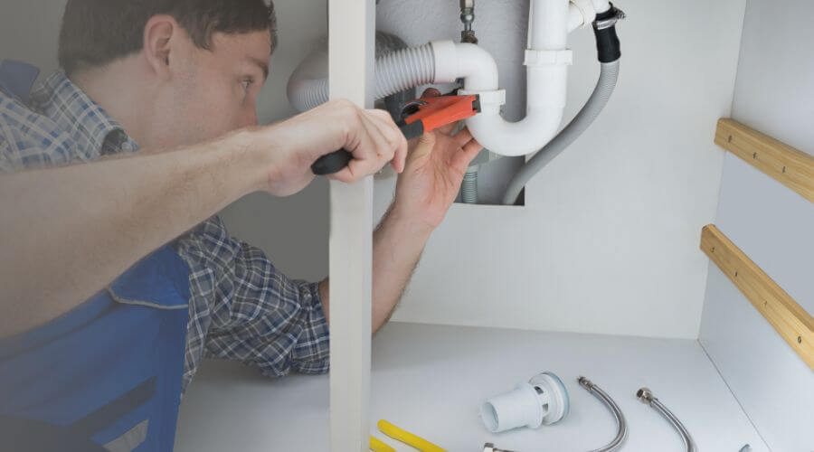 Professional expert plumbing services in Marinette, WI